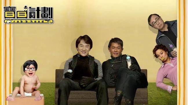 每部都是半个娱乐圈，这十部电影强大到无可复制，你还记得几部？