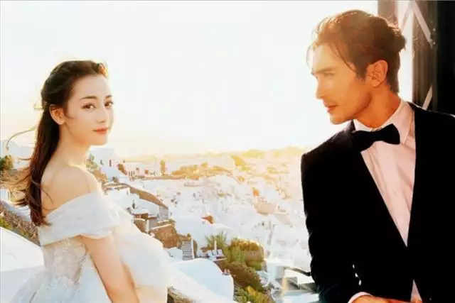 高伟光在娱乐圈属于_高伟光迪丽热巴荧幕CP_光热CP合作历程