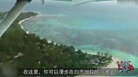 一座远离喧嚣的小岛没有信号WiFi  被称为人间天堂