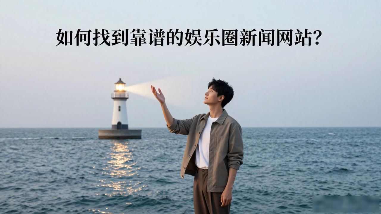 如何找到靠谱的娱乐圈新闻网站？