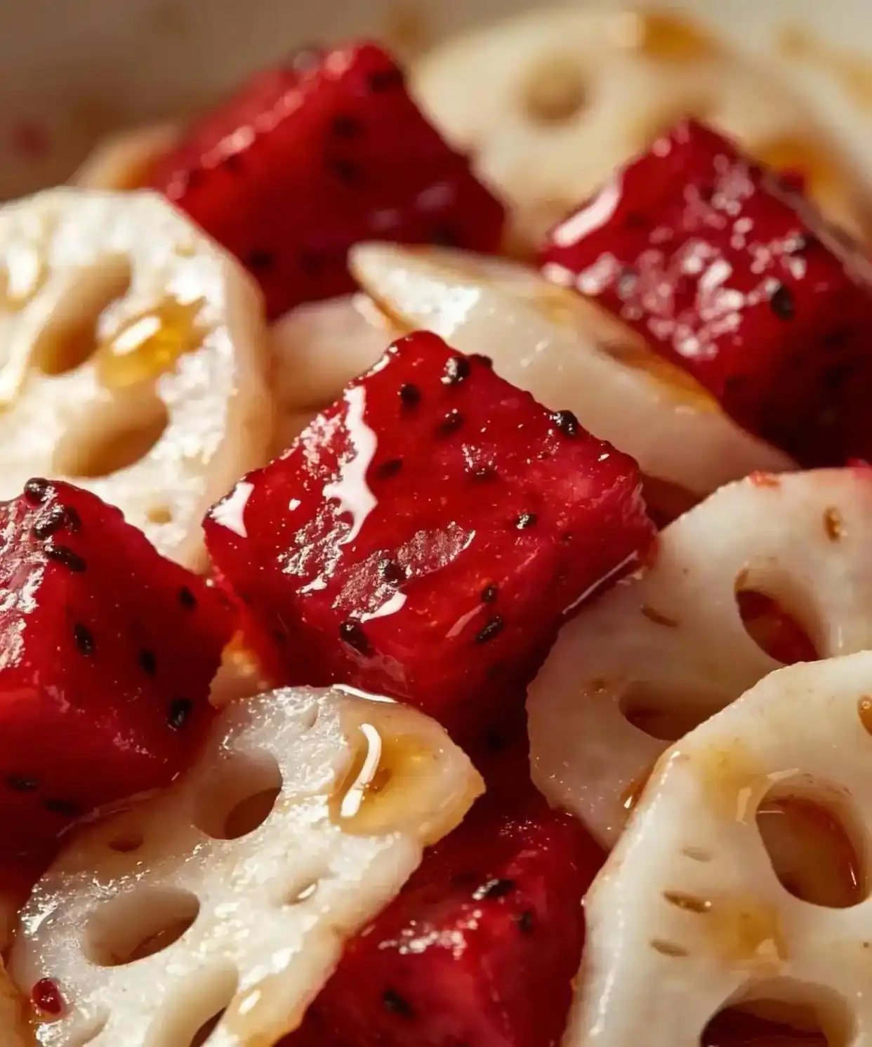 笑到喷饭，那些黑暗料理的名场面，第一个就让人蚌埠住