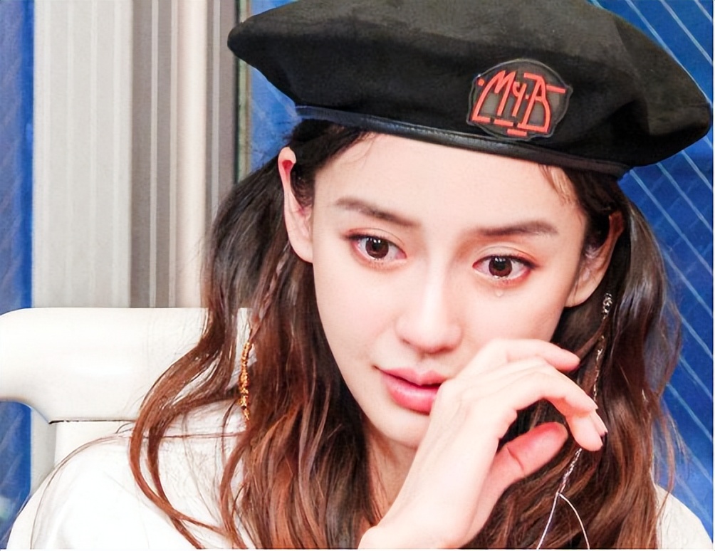 杨颖 人走茶凉 复出秘史_娱乐圈的无情